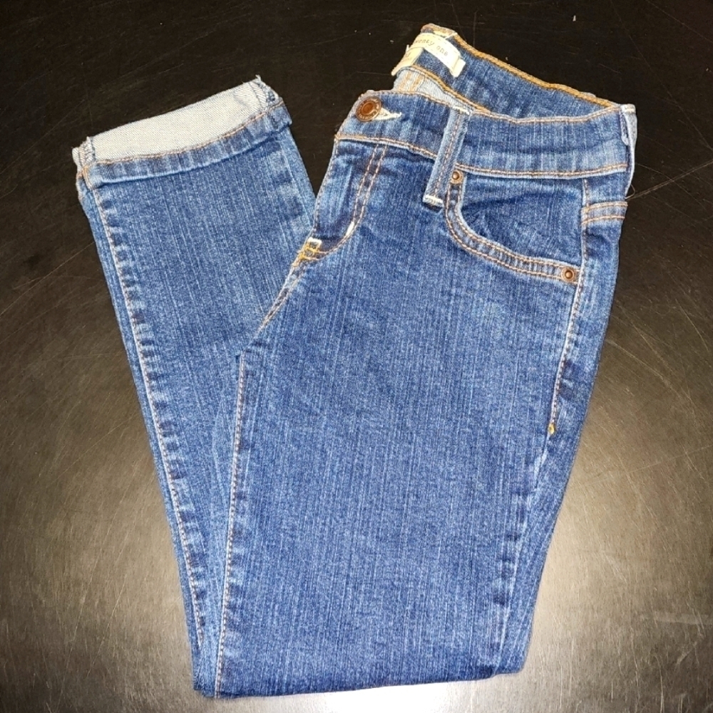 Forever Twenty One Ankle Jeans Sz 24 (Size 0 or 2)